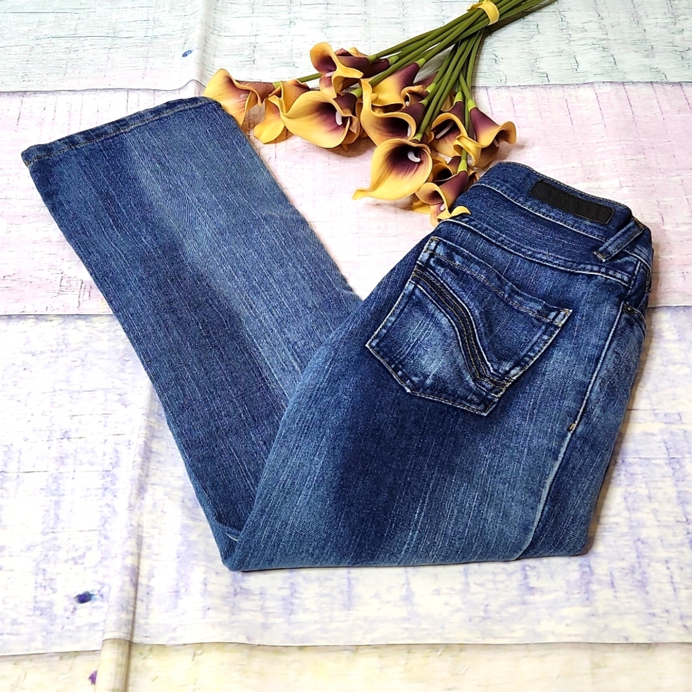 Kid's Ring of Fire Straight Leg Jeans